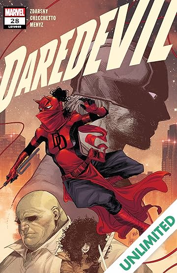 Daredevil (2019-) #28